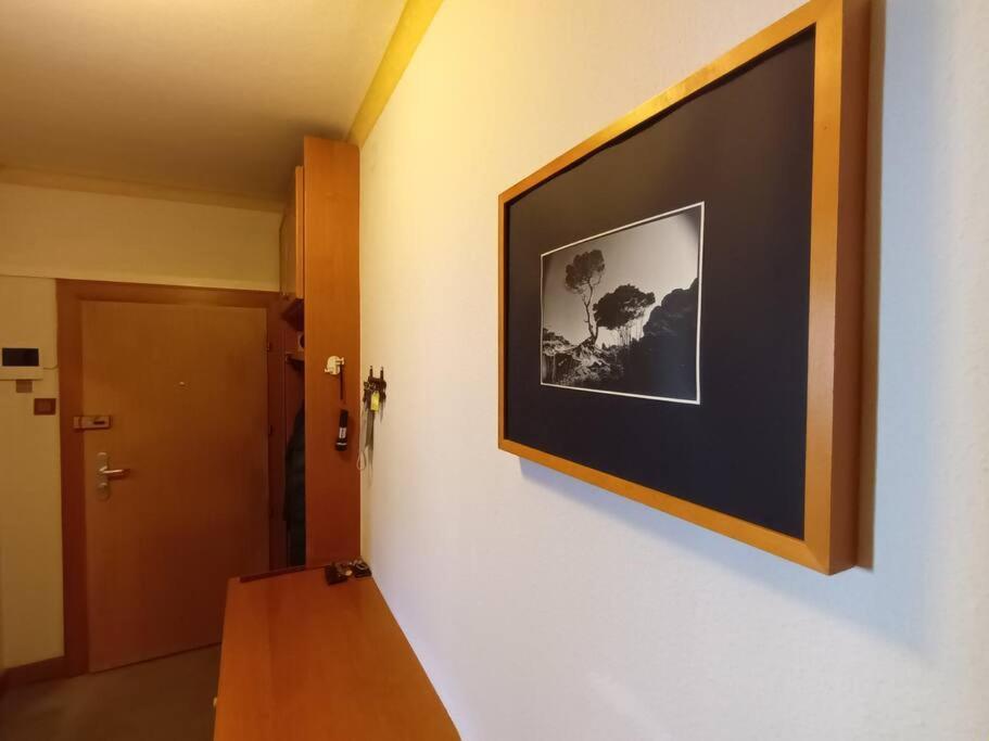 Modernes Apartment In Wien Екстер'єр фото