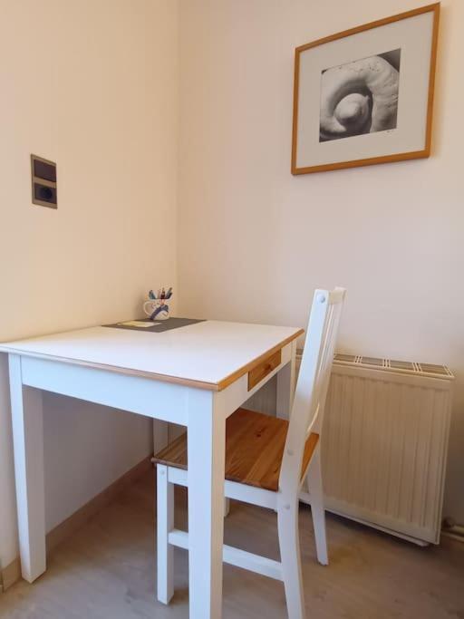 Modernes Apartment In Wien Екстер'єр фото