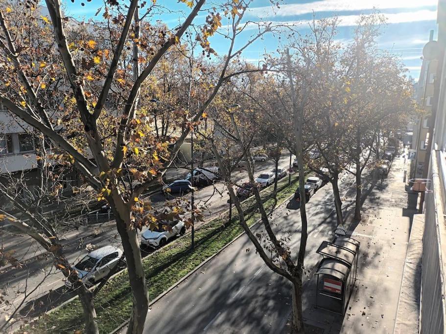 Modernes Apartment In Wien Екстер'єр фото