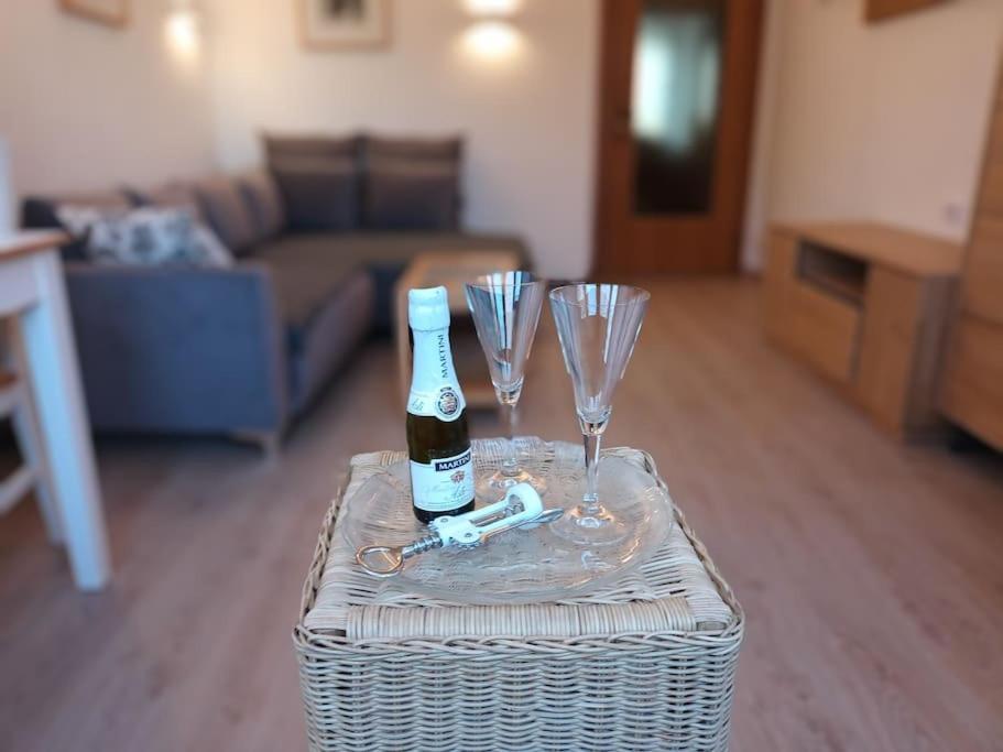 Modernes Apartment In Wien Екстер'єр фото
