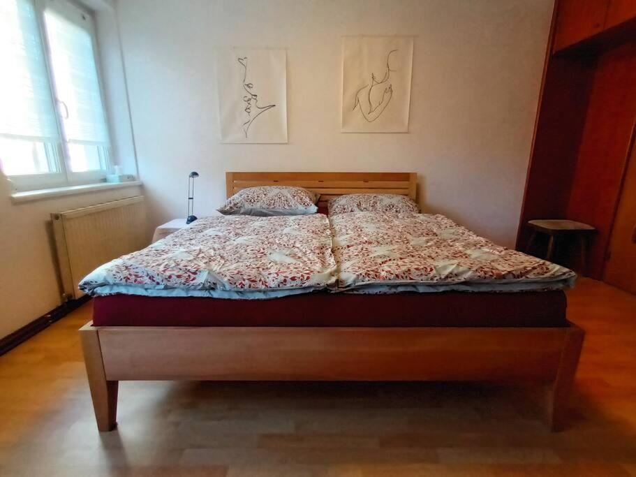 Modernes Apartment In Wien Екстер'єр фото