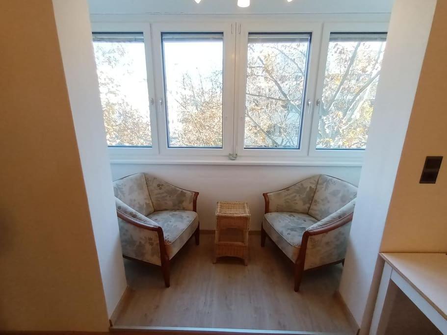 Modernes Apartment In Wien Екстер'єр фото